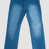 Jeans Slim Azul Claro para Hombre - Iron