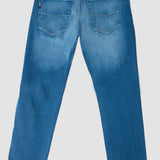Jeans Slim Azul Claro para Hombre - Iron