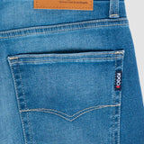 Jeans Slim Azul Claro para Hombre - Iron