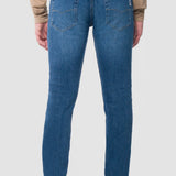 Jeans Slim Azul para Hombre - Iron