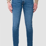 Jeans Slim Azul para Hombre - Iron