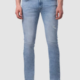 Jeans Slim Azul Claro para Hombre - Iron