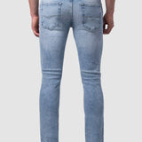 Jeans Slim Azul Claro para Hombre - Iron