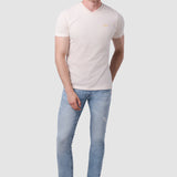 Jeans Slim Azul Claro para Hombre - Iron