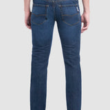 Jeans Slim Azul Oscuro para Hombre - Iron