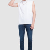 Jeans Slim Azul Oscuro para Hombre - Iron