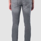 Jeans Slim Gris para Hombre - Iron