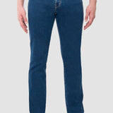 Jeans Slim Azul para Hombre - Iron