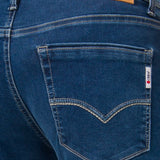 Jeans Slim Azul para Hombre - Iron