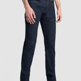 Jeans Hombre Mezclilla Stretch Iron Slim Rebel Oggi
