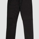Jeans Slim Negro para Hombre - Iron