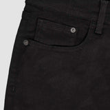 Jeans Slim Negro para Hombre - Iron