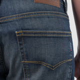 Jeans Slim Azul para Hombre - Iron