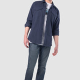 Jeans Slim Azul para Hombre - Iron