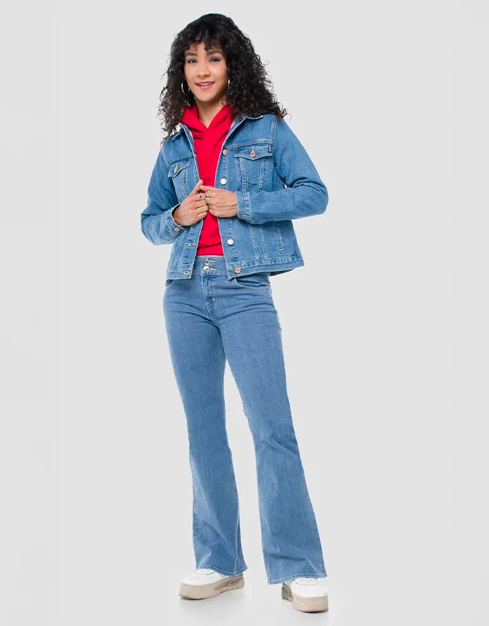 Innocent | Jeans Acampanados