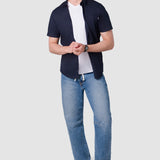 Jogger Regular Azul Claro para Hombre