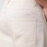 Jogger Regular Beige para Hombre