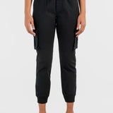 Joggers Moda Cargo Mujer Gabardina Stretch Slim Oggi