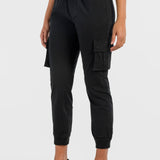 Joggers Moda Cargo Mujer Gabardina Stretch Slim Oggi