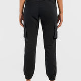 Joggers Moda Cargo Mujer Gabardina Stretch Slim Oggi