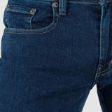 Jeans Skinny Azul Oscuro para Hombre - Risk