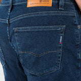 Jeans Skinny Azul Oscuro para Hombre - Risk