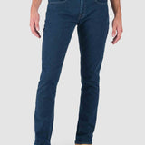 Jeans Skinny Azul Oscuro para Hombre - Risk