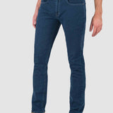 Jeans Skinny Azul Oscuro para Hombre - Risk