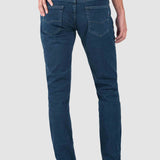 Jeans Hombre Mezclilla Stretch Risk Skinny Rebel Oggi
