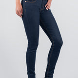 Jeans Mujer Mezclilla Stretch Carol Súper Skinny Ivy Oggi