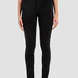 Pantalón Moda Mujer Gabardina Stretch Katia Súper Skinny Triny Oggi