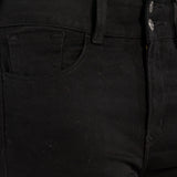 Pantalón Moda Mujer Gabardina Stretch Katia Súper Skinny Triny Oggi