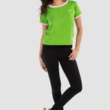 Pantalón Moda Mujer Gabardina Stretch Katia Súper Skinny Triny Oggi