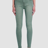 Jeans Mujer Mezclilla Stretch Katia Súper Skinny Jaffa Oggi