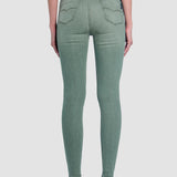 Jeans Mujer Mezclilla Stretch Katia Súper Skinny Jaffa Oggi
