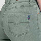 Jeans Mujer Mezclilla Stretch Katia Súper Skinny Jaffa Oggi