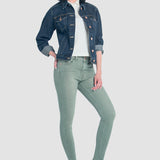 Jeans Mujer Mezclilla Stretch Katia Súper Skinny Jaffa Oggi