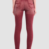 Jeans Mujer Mezclilla Stretch Katia Súper Skinny Jaffa Oggi
