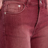 Jeans Mujer Mezclilla Stretch Katia Súper Skinny Jaffa Oggi