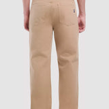 Jeans Loose Khaki para Hombre - Leader