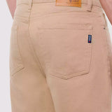 Jeans Loose Khaki para Hombre - Leader