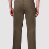 Jeans Loose Olivo para Hombre - Leader