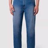 Jeans Loose Azul Claro para Hombre - Leader