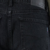Jeans Relaxed Negro para Hombre - Leader