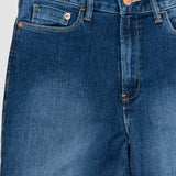 Jeans Súper Skinny Azul Oscuro para Mujer - Lucy