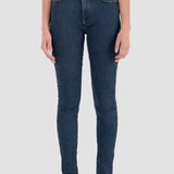 Jeans Mujer Mezclilla Stretch Lucy Súper Skinny Ivy Oggi