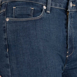 Jeans Mujer Mezclilla Stretch Lucy Súper Skinny Ivy Oggi