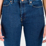 Jeans Mujer Mezclilla Stretch Lucy Súper Skinny Ivy Oggi
