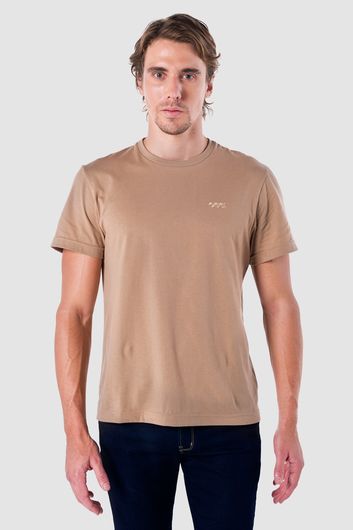Playeras y Polos para Hombre | Estilo y Comodidad - Oggi Jeans