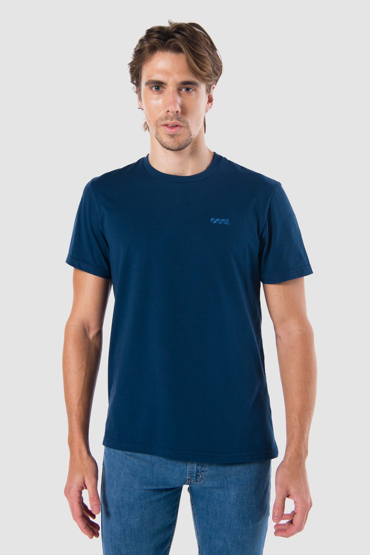Playeras y Polos para Hombre | Estilo y Comodidad - Oggi Jeans